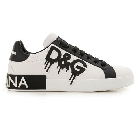 dolce gabbana mens sneaker